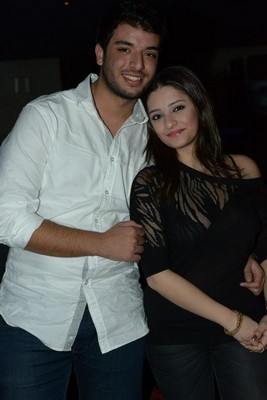 Spirit on Saturday Night